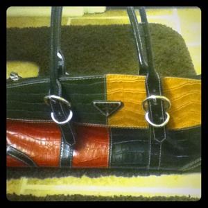 Prada bag!
