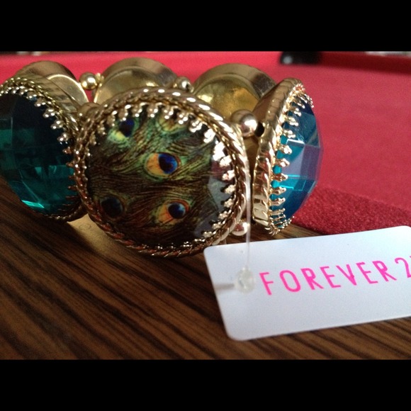 Forever 21 new bracelet