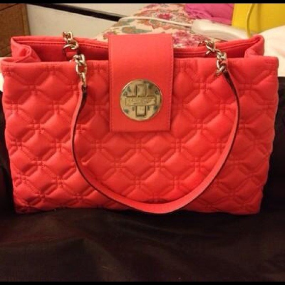 kate spade Handbags - Coral Kate spade bag