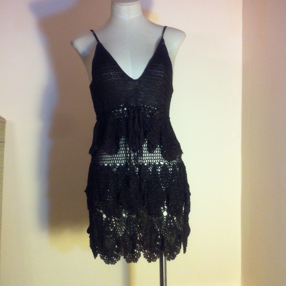Crochet Tunic