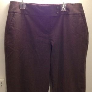 ❌Sold in bundle❌Stylish brown dress pants.