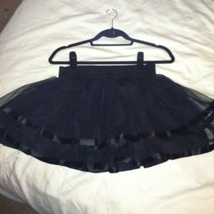**Reduced** Ballerina skirt/Tutu