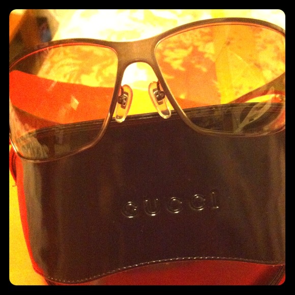 Authentic Gucci sunglasses
