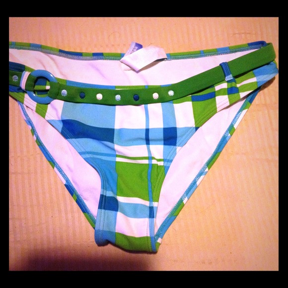 swimsuit bottoms