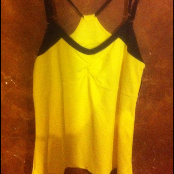 Brand New Exersion work out top