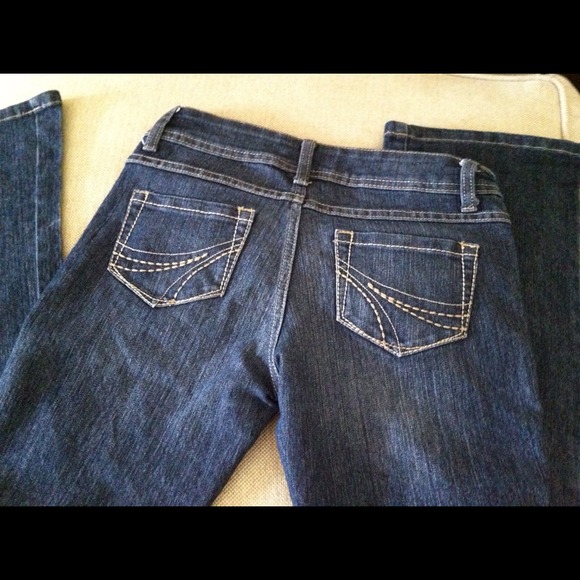 SOLD-Bootcut jeans - Picture 3 of 4
