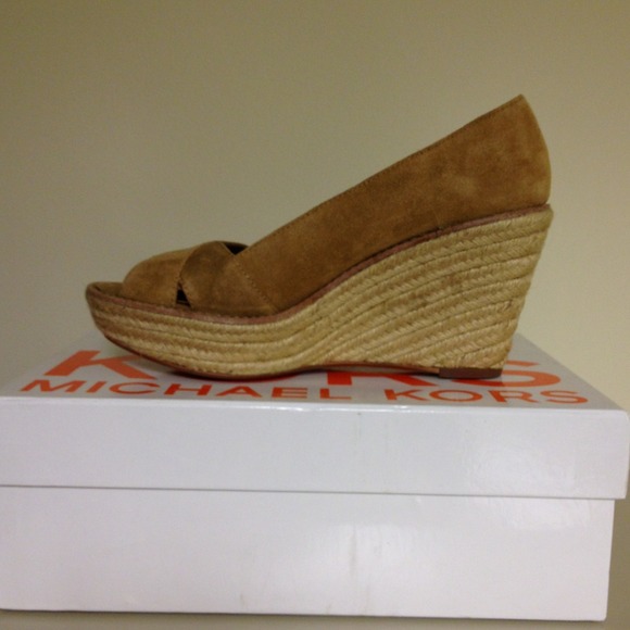 Michael Kors Upland wedge