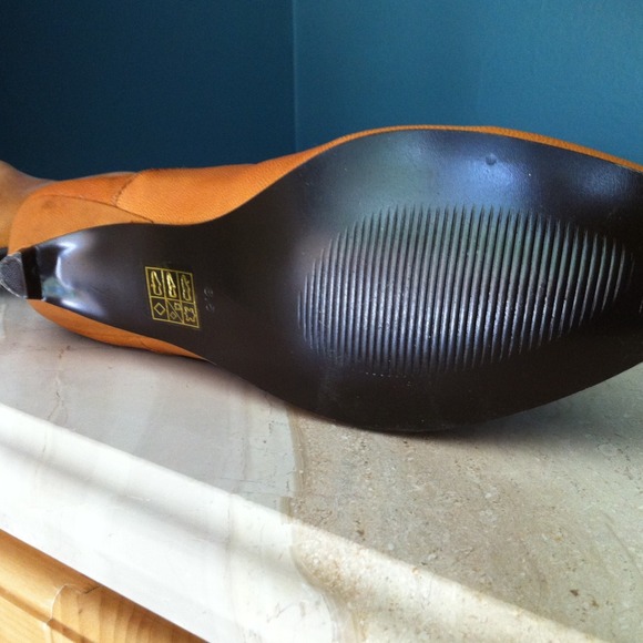 Fontana leather boots - Picture 2 of 4