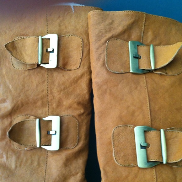 Fontana leather boots - Picture 3 of 4