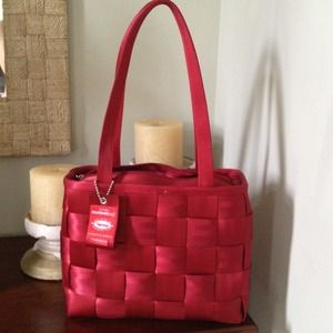 The original seatbelt bag