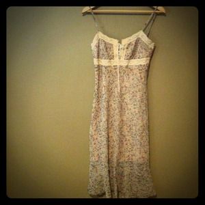 REDUCED!!! boho chic F21 dress