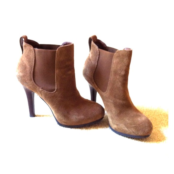 Jessica simpson ankle boots