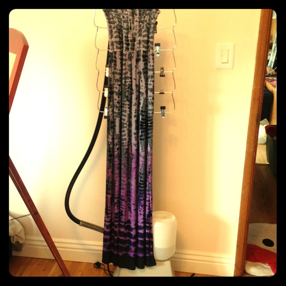Purple Maxi