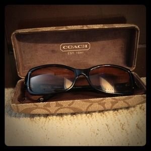 Reserved! REDUCED COACH Sunglasses