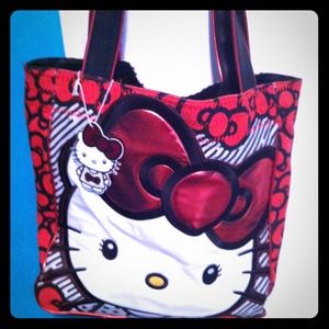 Hello Kitty Tote Bag