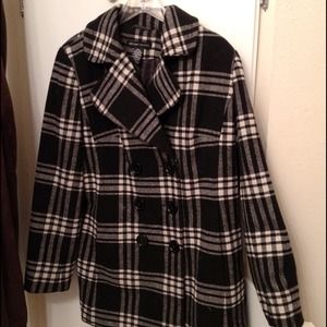 New York & Company Coat