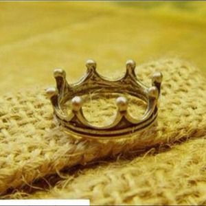 Crown Ring