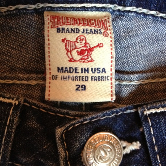 True Religion - Picture 4 of 4