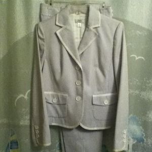 Ann Taylor Loft Spring/Summer Suit