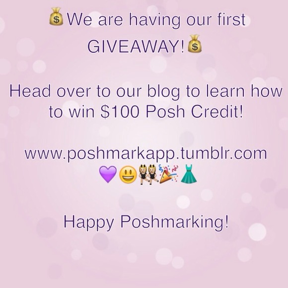 Accessories - 🌟Win $100 Posh Credit🌟