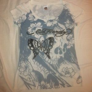 ✨RESERVED BUNDLE ✨Ed Hardy shirt