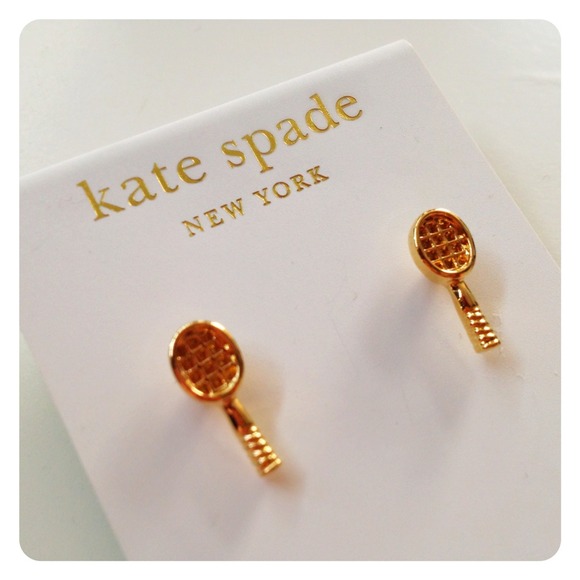 kate spade Jewelry - New KATE SPADE Tennis Earrings kate spade Jewelry - New KATE SPADE Tennis Earrings