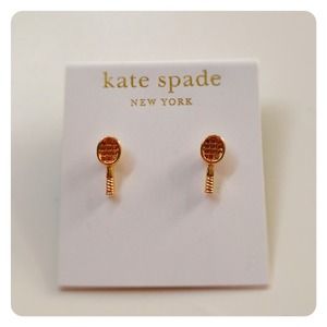 kate spade Jewelry - New KATE SPADE Tennis Earrings kate spade Jewelry - New KATE SPADE Tennis Earrings