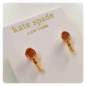 kate spade Jewelry - New KATE SPADE Tennis Earrings kate spade Jewelry - New KATE SPADE Tennis Earrings