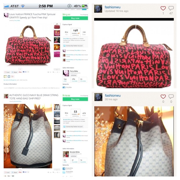 Beware of this Seller fashionwu - Picture 2 of 4