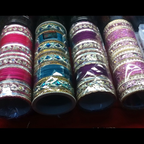 Different Bangle Sets