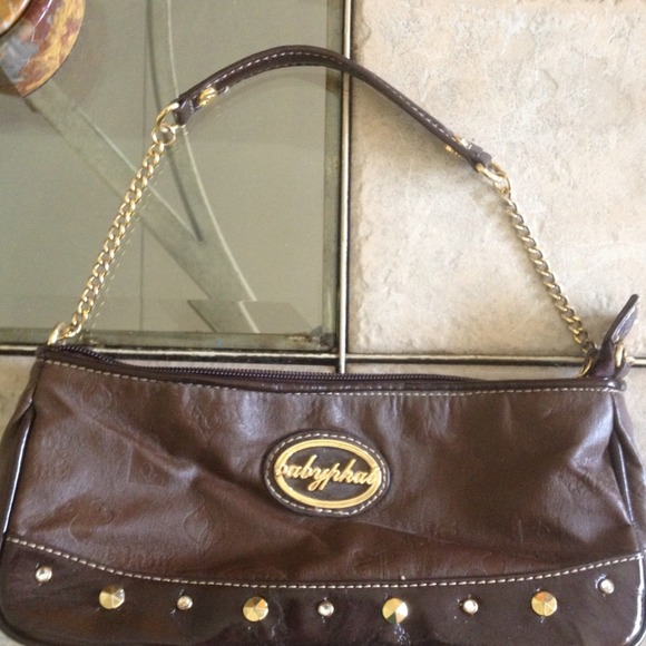 💢💢SOLD💢💢Baby phat bag