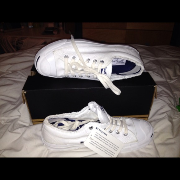 🌟🌟reduced🌟🌟J PurcellConverse,canvas NIB sz 7.5 - Picture 1 of 4