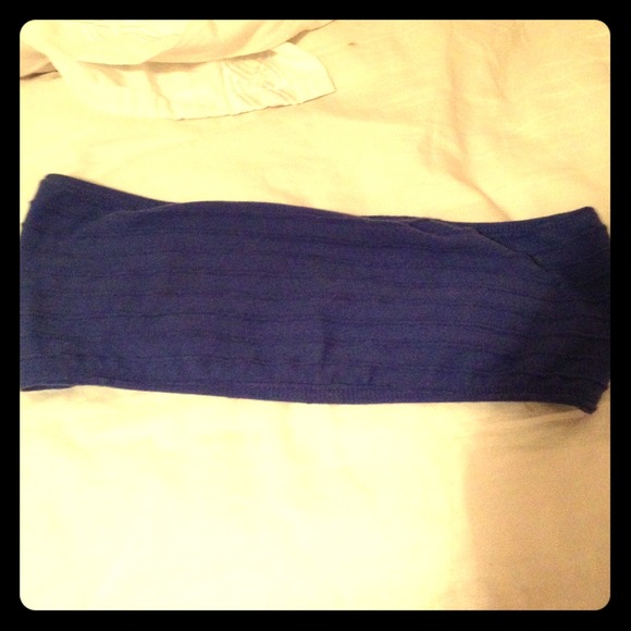 ❌SOLD❌Purple/blue bandeau - Picture 1 of 1
