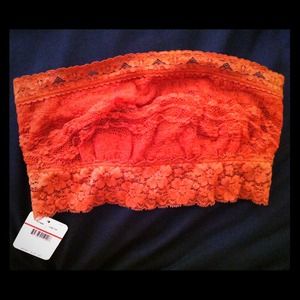 Free People Tops - Free People Lace Bandeau Free People Tops - Free People Lace Bandeau