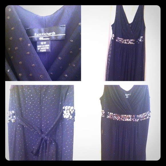Little Black Dress (Formal) Knee/Tea length
