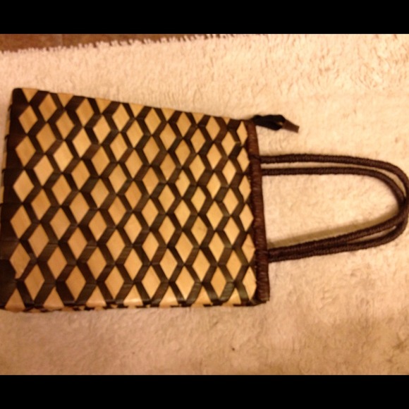 SOLD Handmade ecofriendly bag from the Philippines