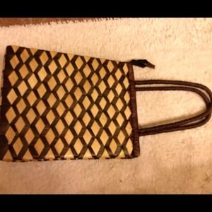 SOLD Handmade ecofriendly bag from the Philippines