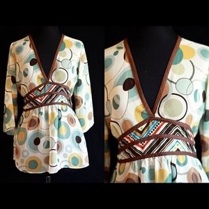 SOLD Preloved comfy top