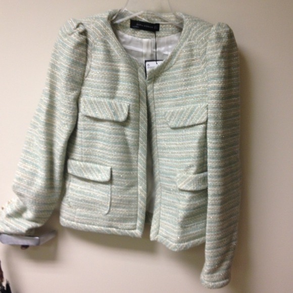 Price reduced! Zara fantasy blazer
