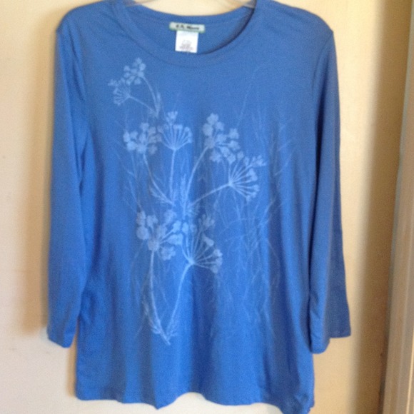 NWT Cute Long Sleeve T