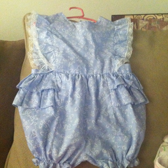 Cute romper