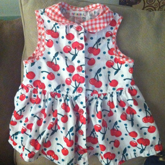 Gymboree summer dress
