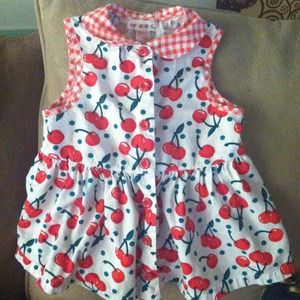 Gymboree summer dress