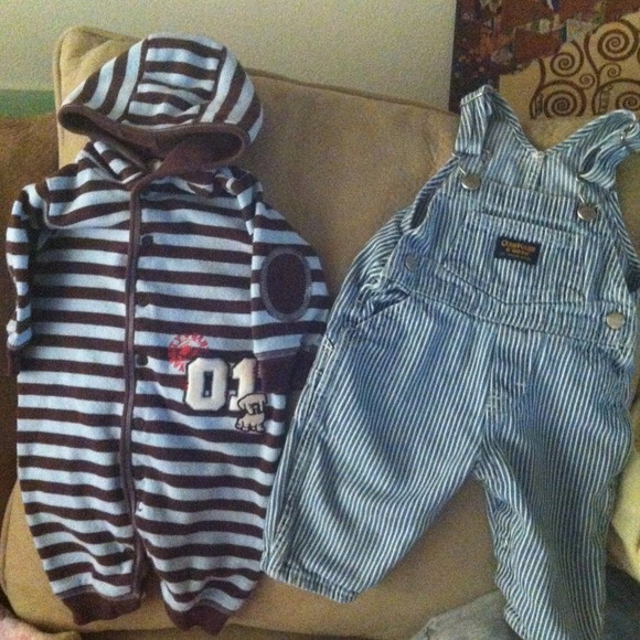 Boys clothes