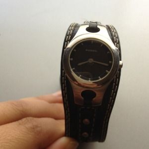 Reduced🎉Fossil watch