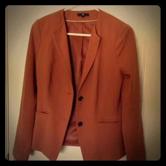 GAP Jackets & Blazers - ❌RESERVED❌ Carmel Colored Blazer
