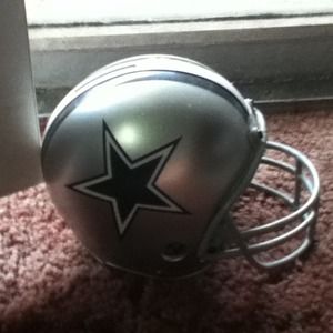 Dallas Cowboys Piggy Bank