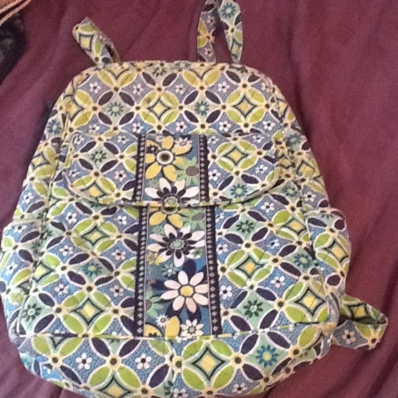 Vera Bradley Backpack