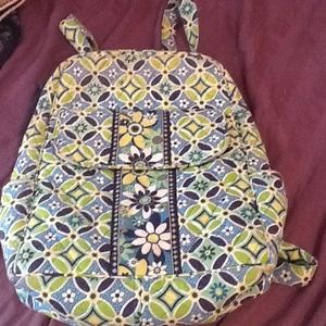 Vera Bradley Backpack