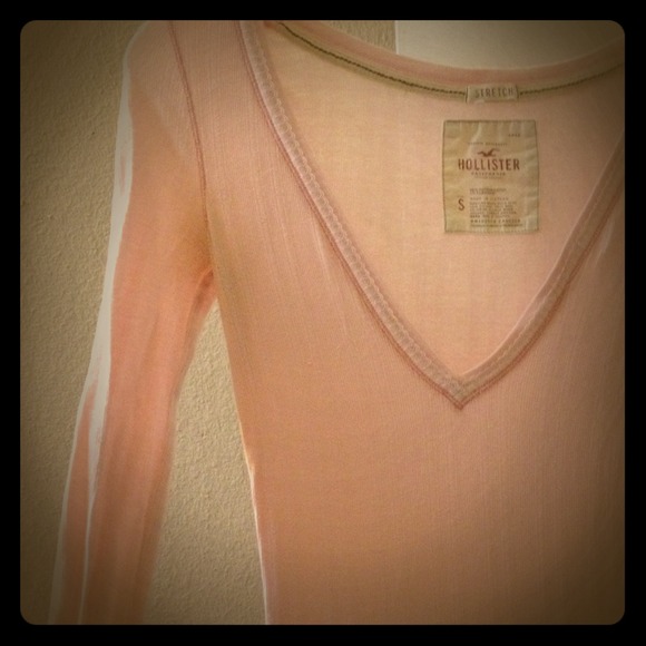 Pink Long Sleeve 💗